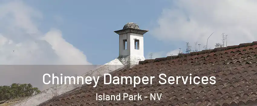 Chimney Damper Services Island Park - NV