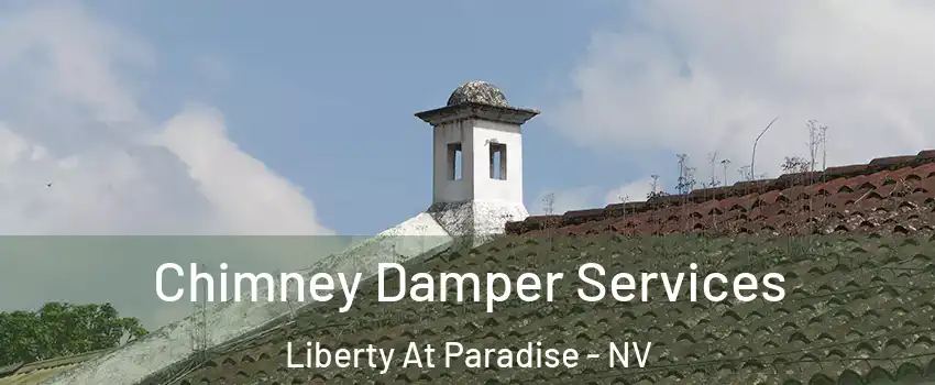 Chimney Damper Services Liberty At Paradise - NV