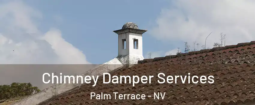 Chimney Damper Services Palm Terrace - NV