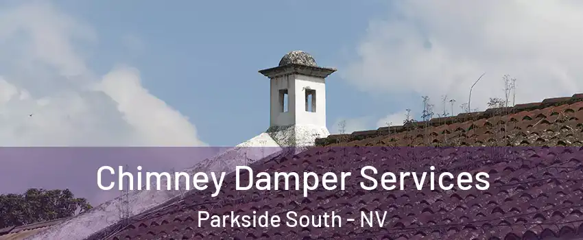 Chimney Damper Services Parkside South - NV