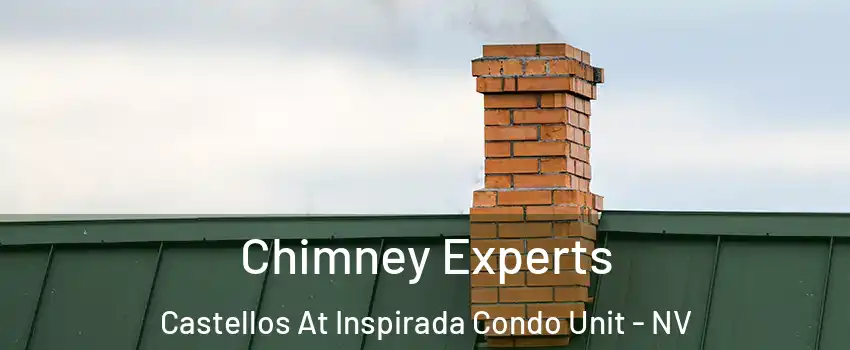 Chimney Experts Castellos At Inspirada Condo Unit - NV