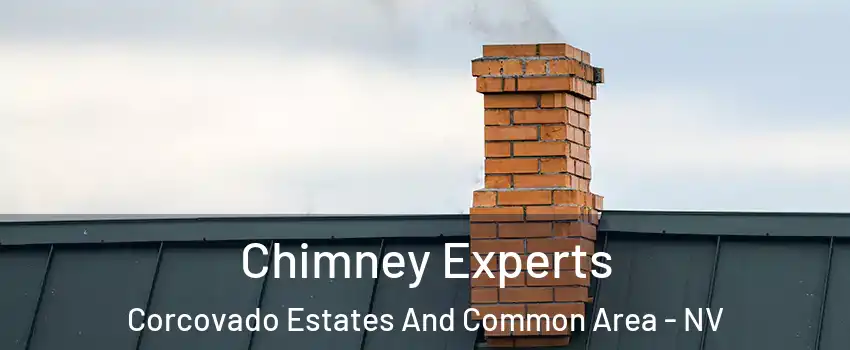 Chimney Experts Corcovado Estates And Common Area - NV