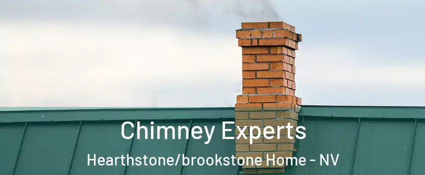 Chimney Experts Hearthstone/brookstone Home - NV