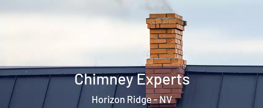 Chimney Experts Horizon Ridge - NV