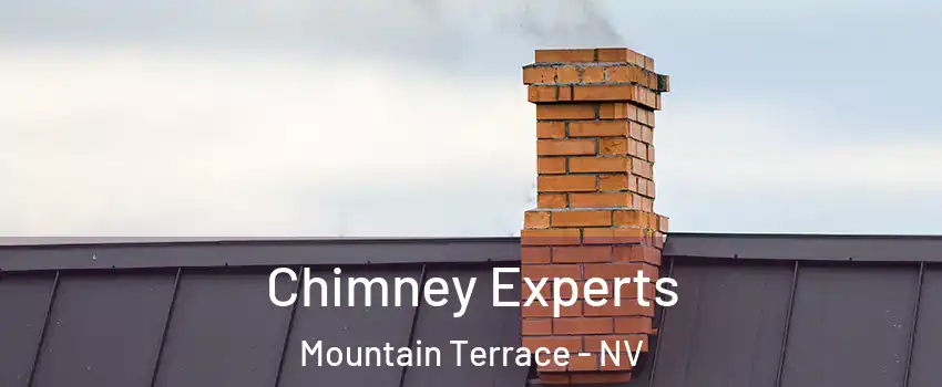 Chimney Experts Mountain Terrace - NV