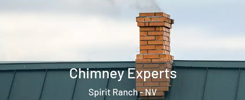 Chimney Experts Spirit Ranch - NV