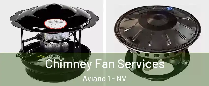 Chimney Fan Services Aviano 1 - NV