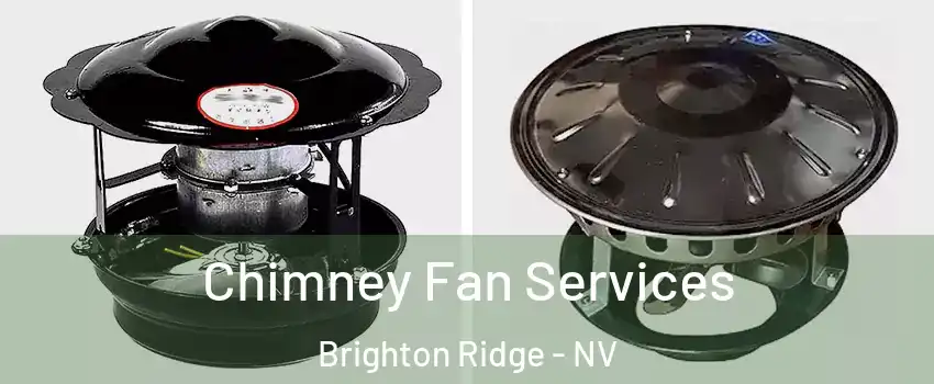 Chimney Fan Services Brighton Ridge - NV