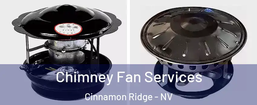 Chimney Fan Services Cinnamon Ridge - NV