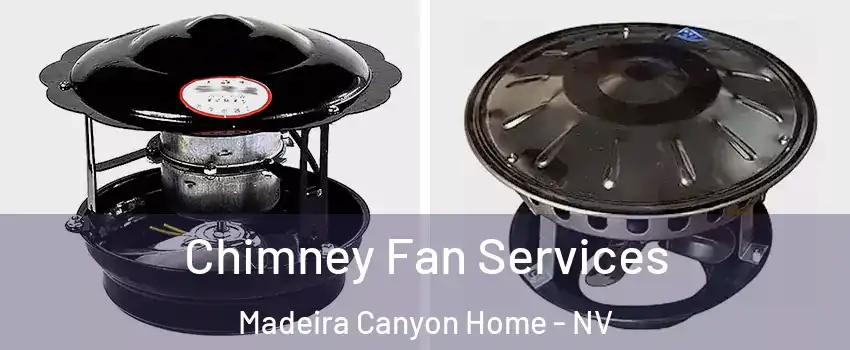 Chimney Fan Services Madeira Canyon Home - NV