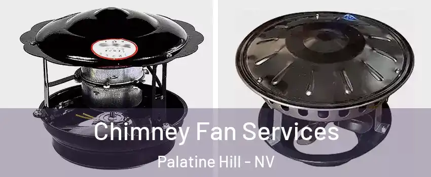 Chimney Fan Services Palatine Hill - NV