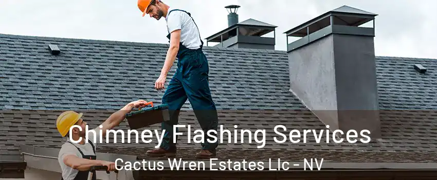 Chimney Flashing Services Cactus Wren Estates Llc - NV