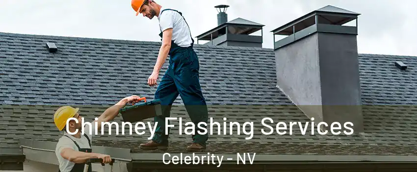 Chimney Flashing Services Celebrity - NV