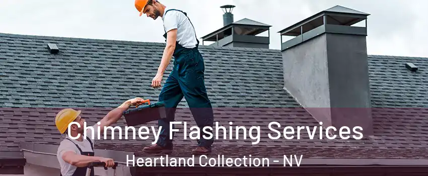 Chimney Flashing Services Heartland Collection - NV