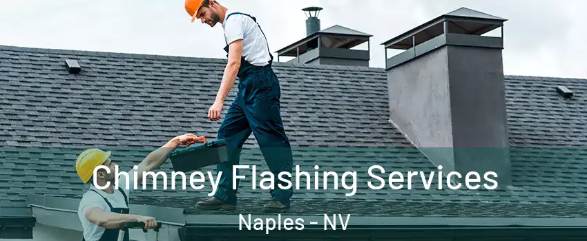 Chimney Flashing Services Naples - NV