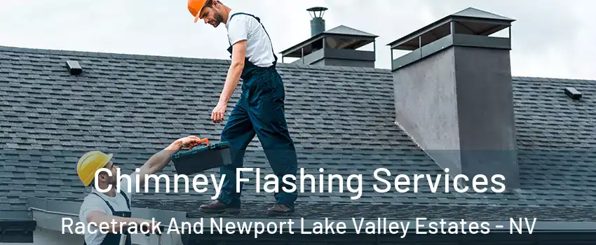 Chimney Flashing Services Racetrack And Newport Lake Valley Estates - NV