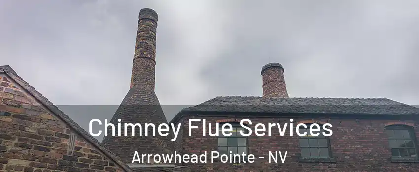Chimney Flue Services Arrowhead Pointe - NV