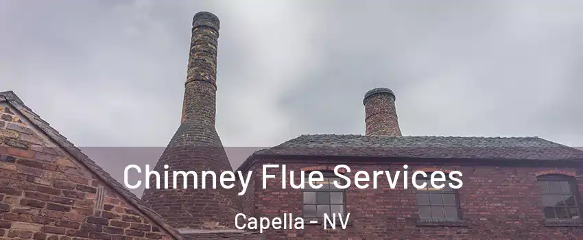 Chimney Flue Services Capella - NV