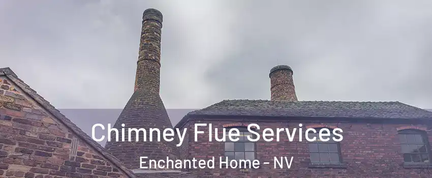 Chimney Flue Services Enchanted Home - NV
