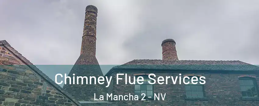 Chimney Flue Services La Mancha 2 - NV