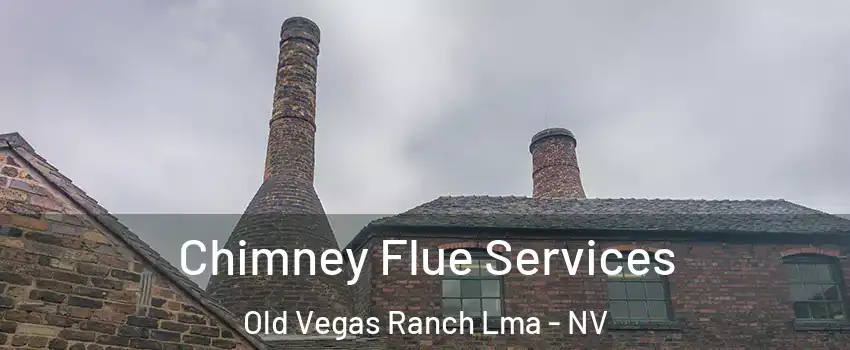 Chimney Flue Services Old Vegas Ranch Lma - NV