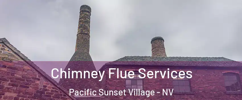 Chimney Flue Services Pacific Sunset Village - NV