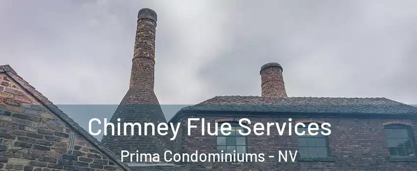 Chimney Flue Services Prima Condominiums - NV