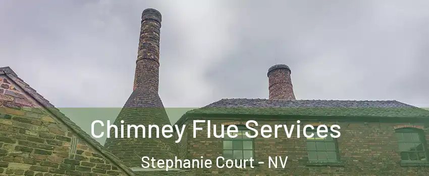 Chimney Flue Services Stephanie Court - NV