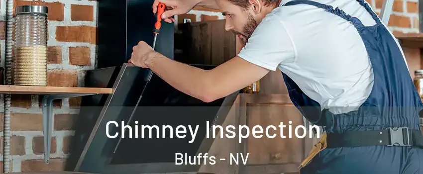 Chimney Inspection Bluffs - NV