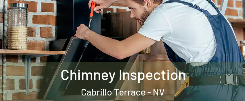 Chimney Inspection Cabrillo Terrace - NV