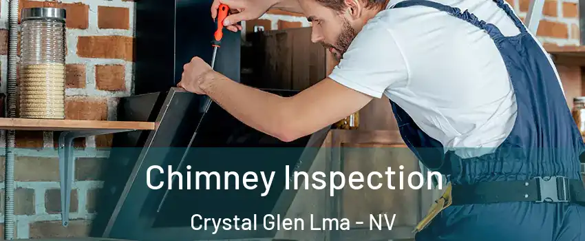 Chimney Inspection Crystal Glen Lma - NV