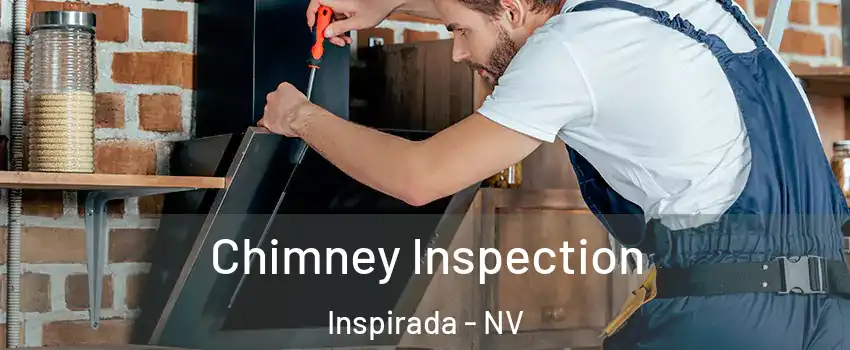 Chimney Inspection Inspirada - NV