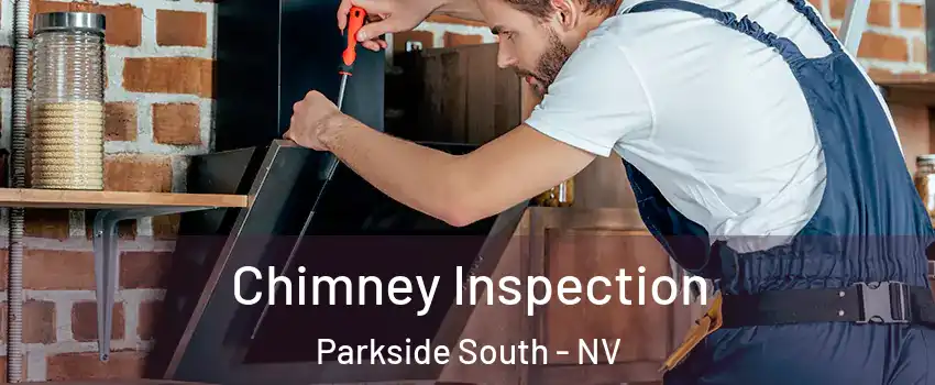 Chimney Inspection Parkside South - NV