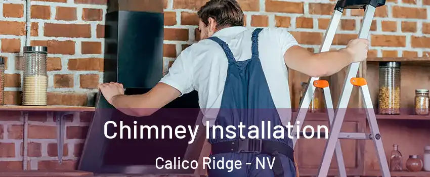 Chimney Installation Calico Ridge - NV