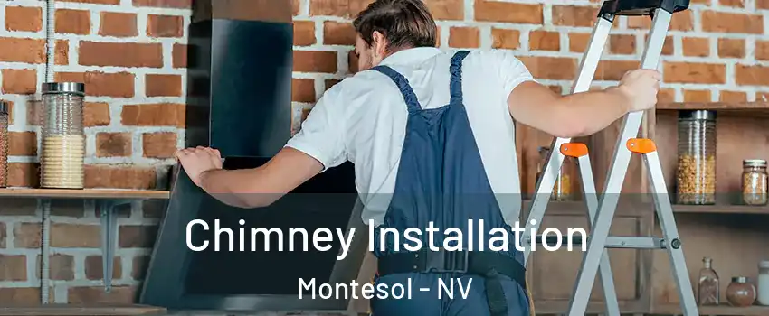 Chimney Installation Montesol - NV