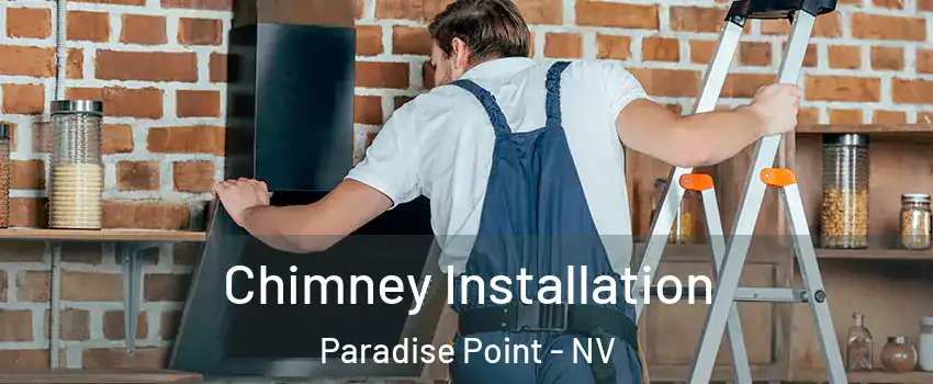 Chimney Installation Paradise Point - NV