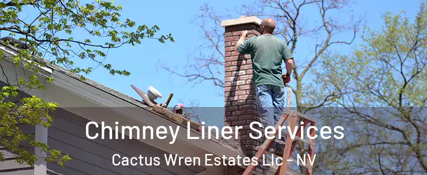 Chimney Liner Services Cactus Wren Estates Llc - NV
