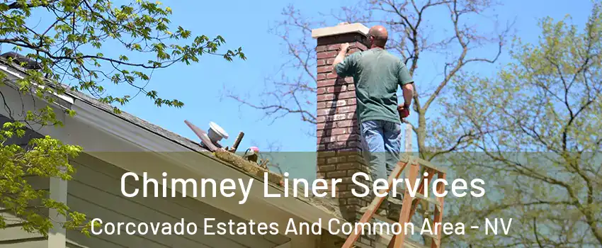 Chimney Liner Services Corcovado Estates And Common Area - NV