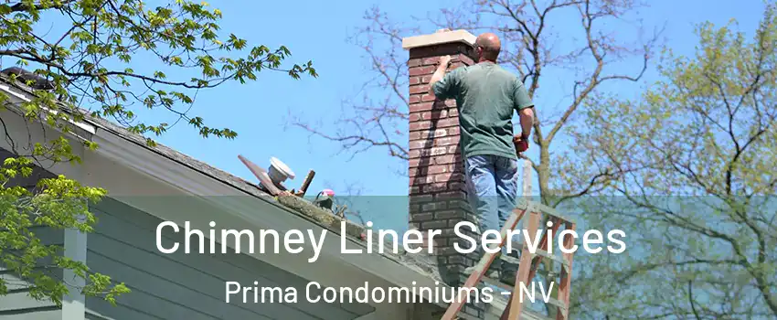 Chimney Liner Services Prima Condominiums - NV
