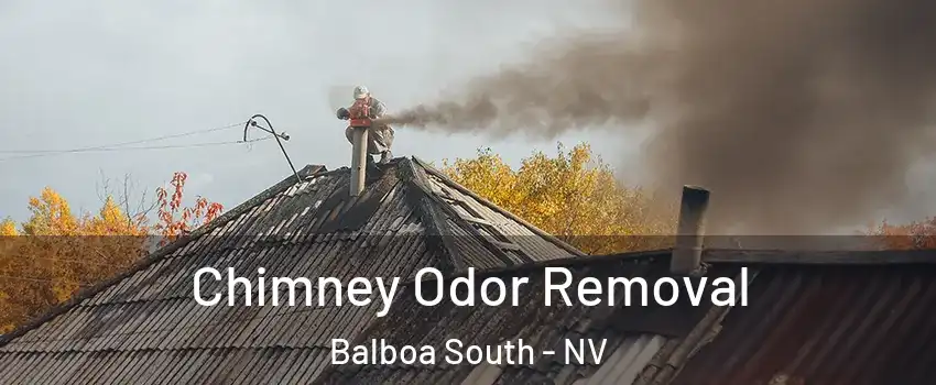 Chimney Odor Removal Balboa South - NV