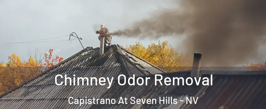 Chimney Odor Removal Capistrano At Seven Hills - NV