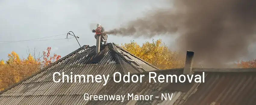 Chimney Odor Removal Greenway Manor - NV