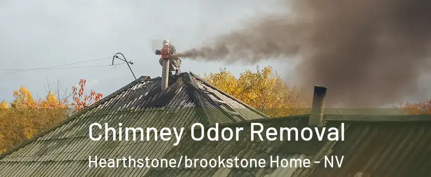 Chimney Odor Removal Hearthstone/brookstone Home - NV