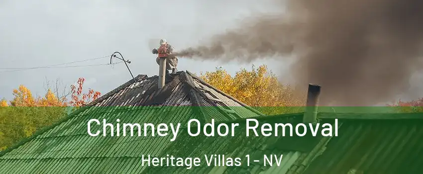 Chimney Odor Removal Heritage Villas 1 - NV