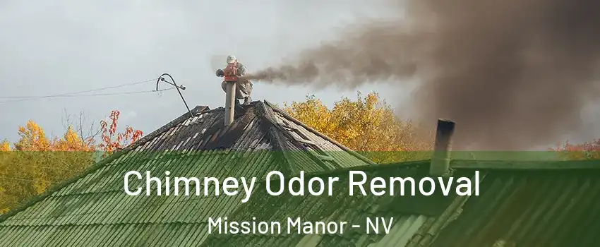 Chimney Odor Removal Mission Manor - NV