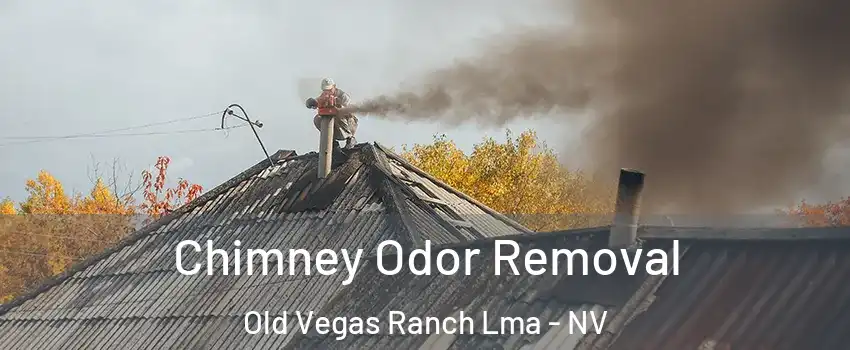 Chimney Odor Removal Old Vegas Ranch Lma - NV