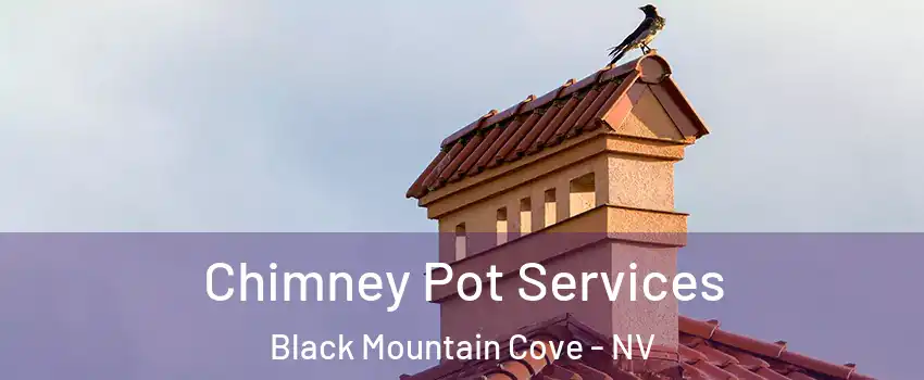 Chimney Pot Services Black Mountain Cove - NV