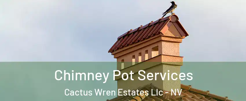 Chimney Pot Services Cactus Wren Estates Llc - NV