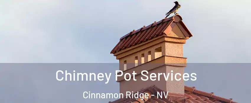 Chimney Pot Services Cinnamon Ridge - NV