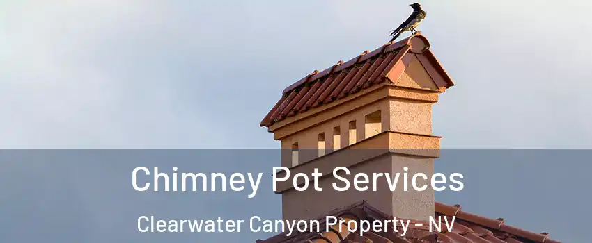 Chimney Pot Services Clearwater Canyon Property - NV